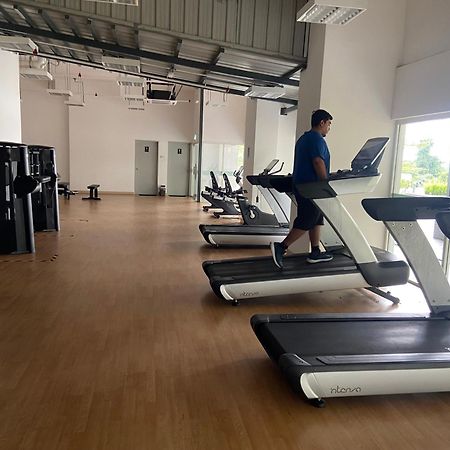 Apartmán Suasana Damai Pj Sungai Buloh Exteriér fotografie