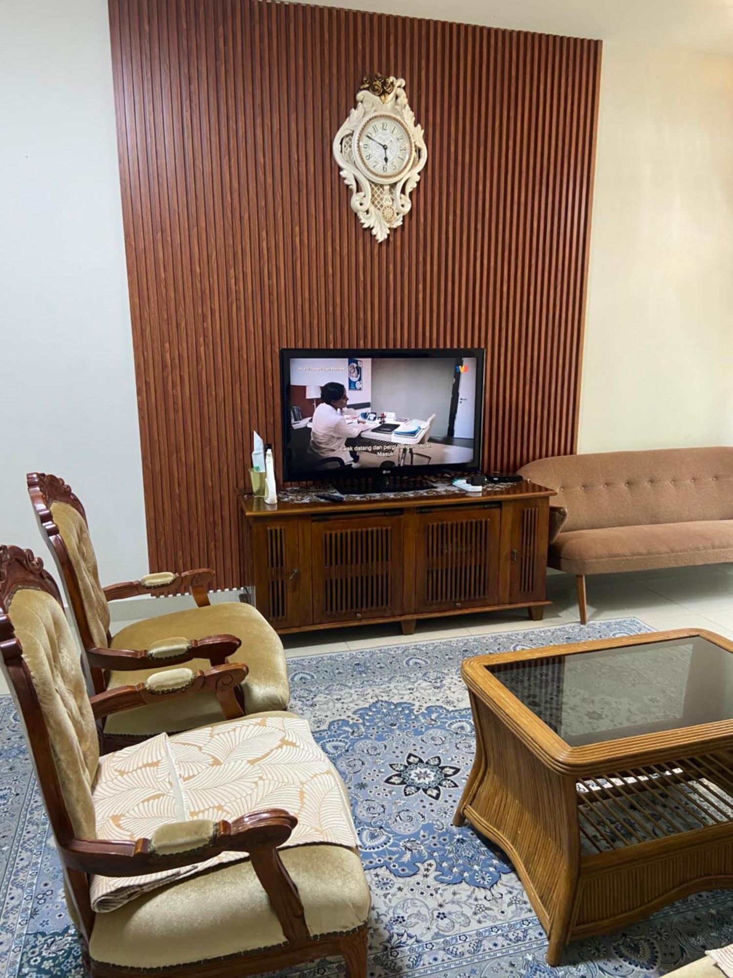 Apartmán Suasana Damai Pj Sungai Buloh Exteriér fotografie
